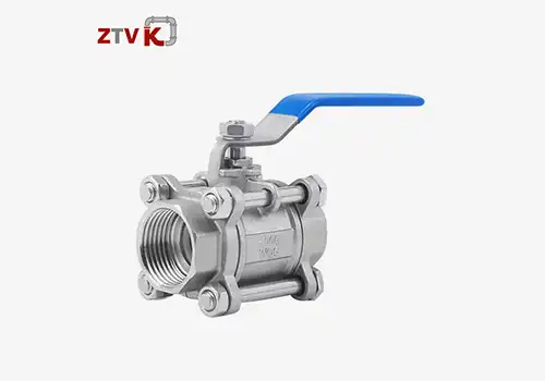 Understanding ISO 5211 Ball Valve: The Standard for Valve-Actuator Fit